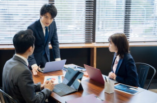 営業リソースを担保したい