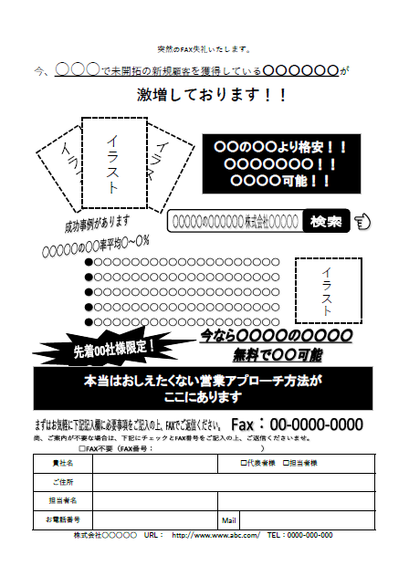 テンプレート一覧