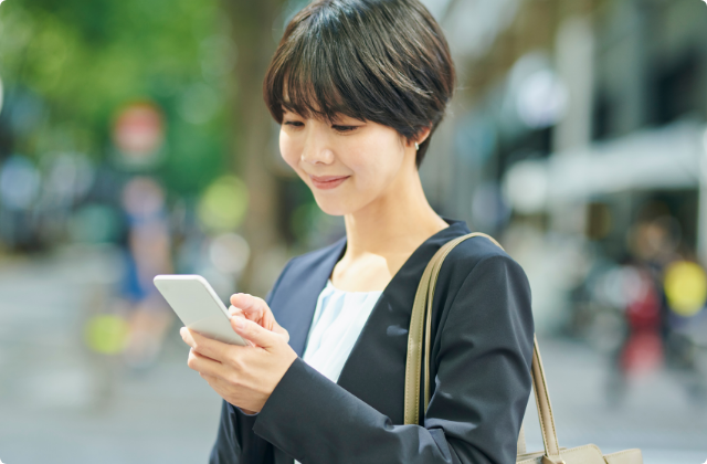 FAXDMの反応率を<br />向上したい
